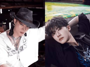 NCT ジェノ＆ジェミン、新ドラマ「ワインドアップ」主演に！2人揃って出演決定…2026年公開へ