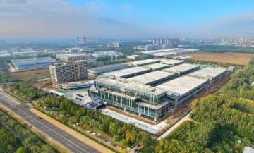 集積回路産業の拠点目指し、産業チェーン強化　中国・山東省徳州市