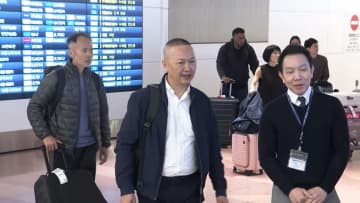 タイ警察幹部らが来日…少女がいた店を視察し日本側と協議へ　12歳タイ人少女“人身取引”事件