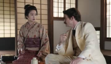 『ばけばけ』「オフロ、ドウゾ」“トキ”高石あかり、恐怖と緊張がMAX　ネット同情「怪談より怖い」「ドキドキしちゃう！」