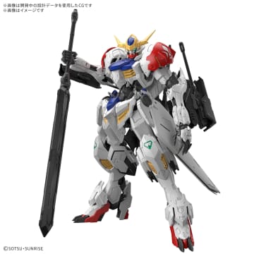 あみあみ秋葉原にてガンプラ「MG 1/100 ガンダムバルバトスルプス」の抽選販売実施中！ 11月22日発売予定