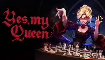 ルールを“ねじ曲げる”カードが勝負の決め手！チェスローグライトゲーム「Yes, My Queen」がSteamで配信