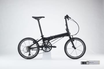 DAHONから12.5kの折りたたみ小径e-bike「K-Forth」 165,000円
