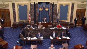 アメリカ議会上院「つなぎ予算案」を可決…政府機関閉鎖は週内にも解除の見通し