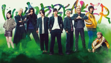 映画『WIND BREAKER／ウィンドブレーカー』、水上恒司ら主要キャスト演じるキャラクターの名シーンを公開