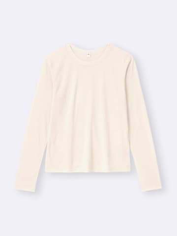 GUの優秀990円トップスはイロチ買い推奨！おしゃれさんたちの着用レビュー