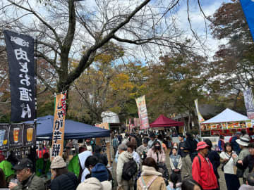 野菜の宝船が三嶋大社へ！ 地元グルメ約30ブースが集結！「三島フードフェスティバル2025」が11月23日に開催！