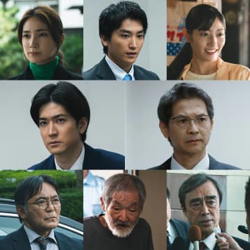 中島裕翔が主演、ドラマ「シリウスの反証」仁村紗和らメインキャスト陣発表