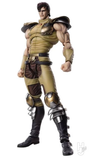 超像可動に『北斗の拳』「ジュウザ」が登場！ 『ベルセルク』の「グルンベルド VS ガッツ」対決シーンを表現したハイクオリティスタチューが予約受付中【フィギュア最新情報】