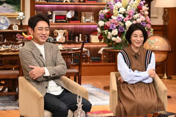 『プラチナファミリー』フランスの勲章を持つ家主の豪邸に森泉が潜入　チェリスト・水谷川優子は大企業創業家の自宅へ