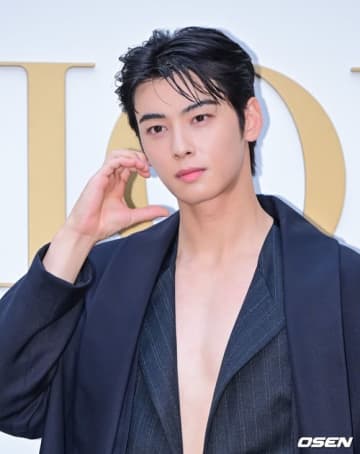 ASTRO チャウヌの実弟、講演者としてカンファレンスに登壇…テーマは「兄のために作ったAI」