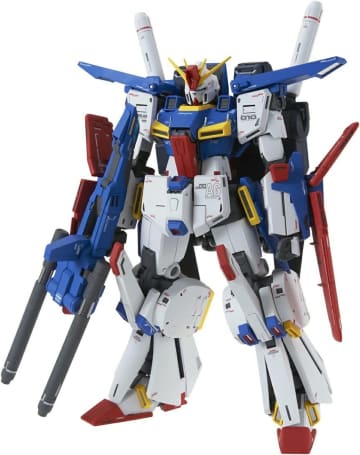 楽天ブックスにてガンプラ「MG 1/100 ダブルゼータガンダム Ver.Ka」などが11月11日13時より販売再開予定！「MG サイコ・ザク Ver.Ka」や「MG 武者ガンダムMk-II」を確認