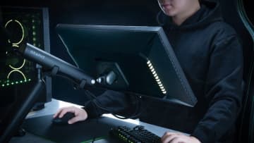 GRAPHT、ゲーミングモニター「GR2532DML-BK」のスタンドレスモデルを11月21日発売モニターアームを前提とした自由度の高いデスク環境の構築が可能に