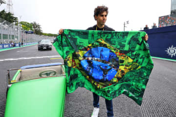 「1周も完走できなかったことを受け入れるのはとても難しい」ボルトレート、初ホームレースをリタイアで終える