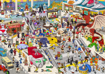 「モンハン」や「スト6」のキャラが大阪に集結！ グッズブランド「CAPCOM CREATORS LABEL」第3弾が発売決定