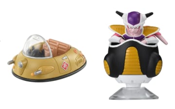 トミカ、ドラゴンボールコラボ第3弾「牛魔王の車」「フリーザの小型ポッド」