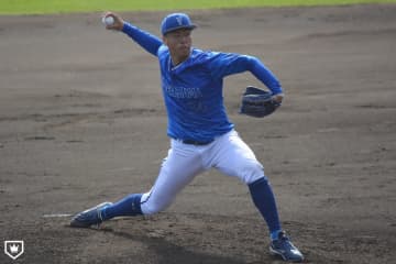 DeNA・松本凌人、背番号を『34』から『38』に変更