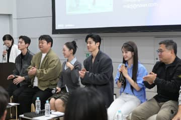 韓国新作ドラマ2作品が日本初お披露目 “AI”、“初恋”…いまを生きる心に寄り添うテーマに注目【TIFFCOM2025】