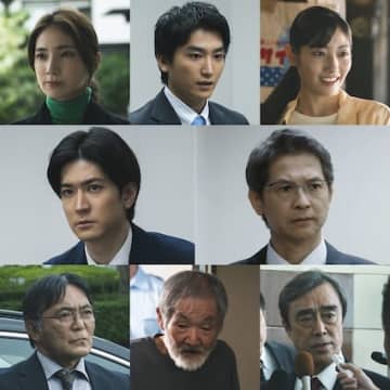 「死刑囚を冤罪から救え」中島裕翔主演『連続ドラマW シリウスの反証』特報映像が解禁！