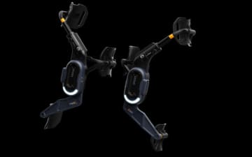 『デススト2』をモチーフにした外骨格が世界限定モデルとして発売決定！装着することで膝にかかる負荷を分散し、歩行をサポート