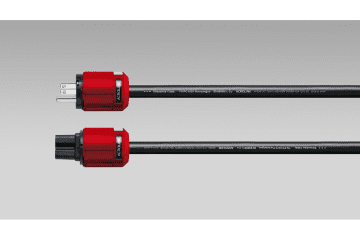 アクロリンク、ストレスフリー高純度銅導体とノイズ低減ノウハウを投入した電源ケーブル「7N-PC4020 Purosangue」