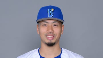 DeNA松本凌人が背番号「38」に変更　今季まで森唯斗が背負う