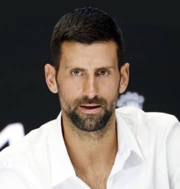 ジョコビッチ、ロス五輪で引退へ　男子テニスで四大大会最多24勝