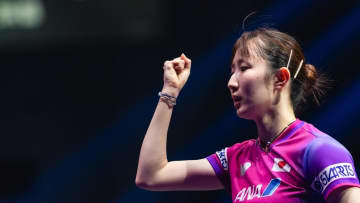 早田ひなが4ヶ月ぶりにトップ10復帰　竹谷美涼は44ランクアップで初のトップ100入り｜卓球女子世界ランキング（2025年第46週）