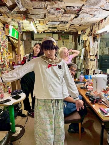 神聖かまってちゃんのみが出演する3部制のフェス『Net Generation.』東京・大阪で開催決定