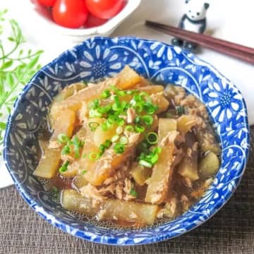 【大根がとろ〜りほくほく！】「大根あったらこれ作ろ！」「大量消費にもぴったり」大根のおかずレシピ3選