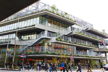 東急線駅前 KOMAZAWA Park Quarter 駒沢パーククォーター開業　時間を忘れるほどの居心地と眺望 ◎　駅と公園を結ぶ新たな駒沢ローカルスタイル発信拠点 誕生