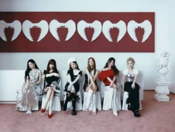 IVE、「After LIKE」がBillboard JAPANチャートストリーミング集計で累計2億回再生突破