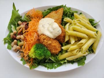 タルタル＆カキフライの日を祝う！ 品川区役所食堂でキユーピーコラボ「Wフライしながわボウル」3日間限定で登場！