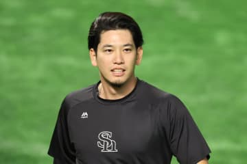 【ソフトバンク】栗原陵矢が腰のヘルニア手術　競技復帰まで２～３ヶ月の見込み