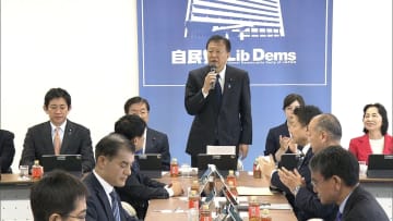 自民・外国人政策本部を立ち上げ…新藤本部長「一部外国人の迷惑行為、国民の怒りになっている」　対策議論し2026年1月中旬めど政府に提言へ