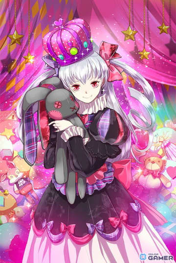 「チェインクロニクル」に田村ゆかりさん演じる新SSR「ラルム」が登場！“シンパシーグランドフェス”開催