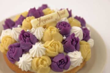 芋屋金次郎のクリスマスケーキで冬を彩る。限定モンブランが登場！