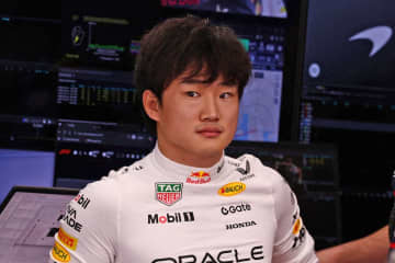 【Ｆ１】「角田裕毅ではない」有名リポーターが聞いた来季シート争いの核心