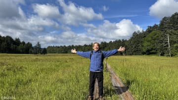 【BS日テレ】「友近・礼二の妄想トレイン」11月11日の放送は『東武鉄道「尾瀬夜行23:45」で行く乗り尽くし旅』を放送