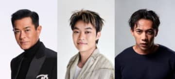 東京コミコン2025来日セレブ最終発表『トワイライト・ウォリアーズ』3人が来日