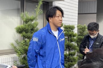 【中日】柳裕也が国内ＦＡ権を行使せず残留「まだ結果で恩返しという部分は何もできていない」