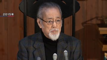 映画「影武者」主演・仲代達矢さん（92）死去…戦後の日本映画象徴する名俳優　「無名塾」主宰し多くの若手俳優育てる
