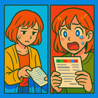 夫「家計が苦しいのはお前のせい」→夫のカード利用明細を見て、怒りより深い絶望を感じた話【短編小説】