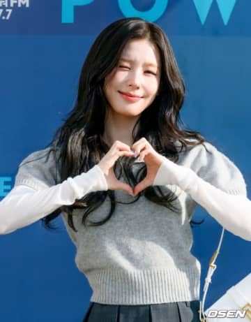 【PHOTO】i-dle ミヨン「2時脱出Cultwo Show」出演のため放送局へ