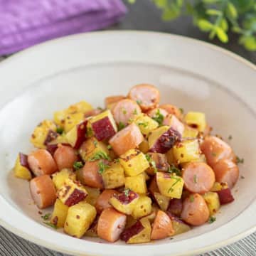 【さつまいもがたくさんあって困っているそこのあなた！】「こういうの欲しかった」意外と簡単！さつまいものアレンジレシピ3選