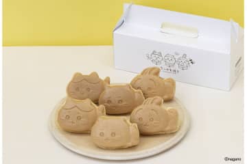 「ちいかわ焼き」2号店が幕張新都心にオープン！3種の新フレーバーが登場
