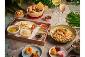 日本初上陸！シンガポールチキンライスの名店「チャターボックス」丸の内にオープン