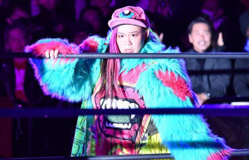 【Sareee-ISM】Sareeeの強さが王座戦を引き寄せた！メインの激闘を経て、橋本千紘が11.16仙女ワールド王座戦を電撃提案