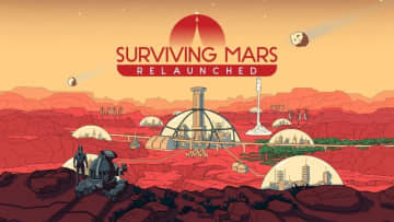 『トロピコ3』開発元のSF都市建設ゲーム刷新版『Surviving Mars: Relaunched』PC/コンソール向けに配信！
