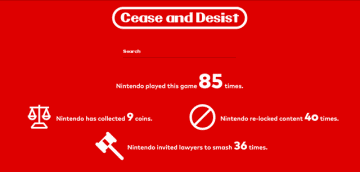 『パルワールド』訴訟で注目集める―任天堂関連の裁判をまとめた海外サイト